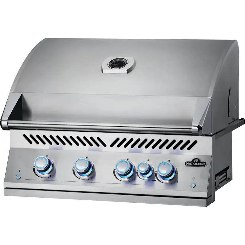 Gasolgrill Napoleon BIG32-1 32″ Inkl Rotisseri