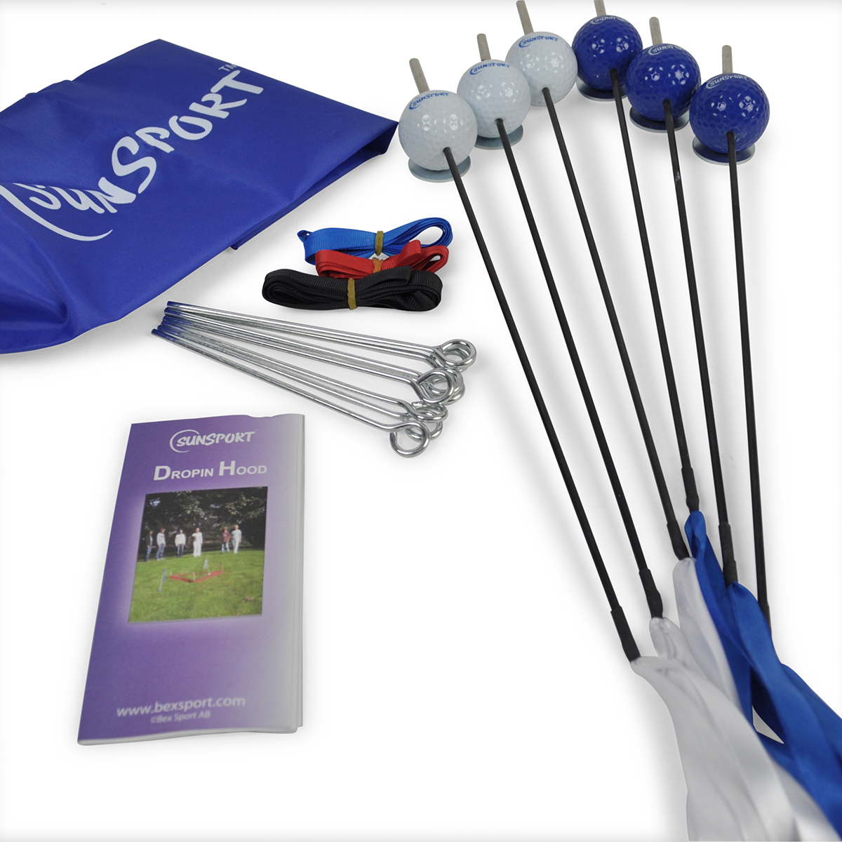 Utomhusspel Sunsport Dropin Hood