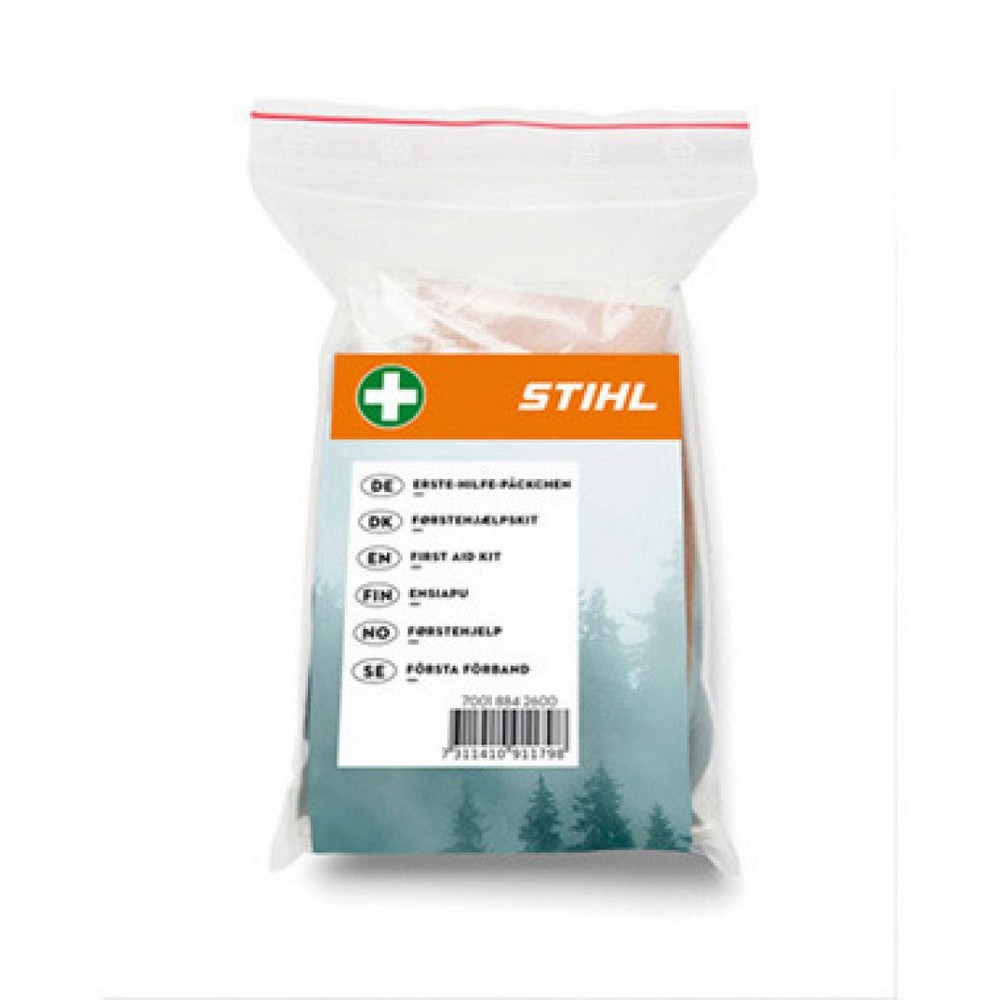 Förband STIHL Första Hjälpen