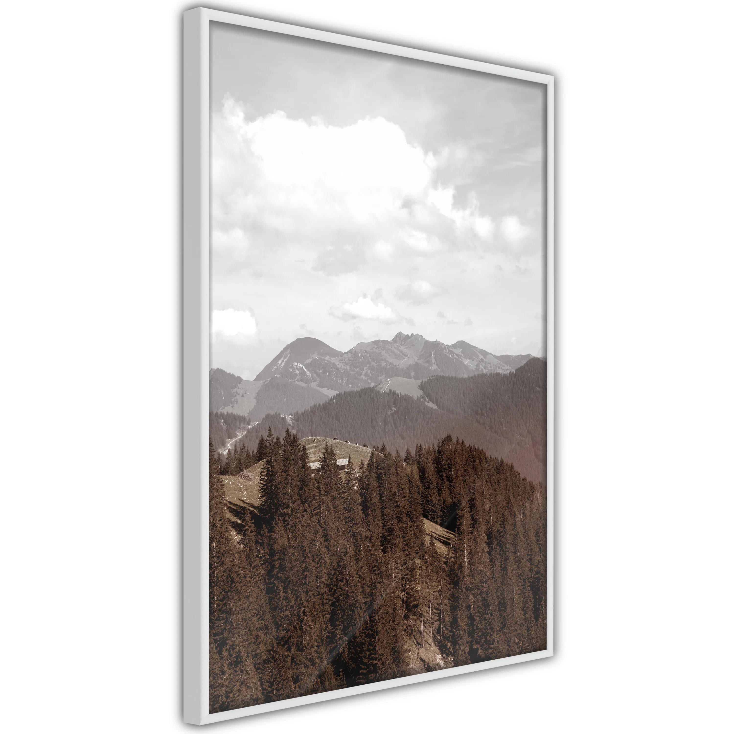 Poster Artgeist Affisch Landscape