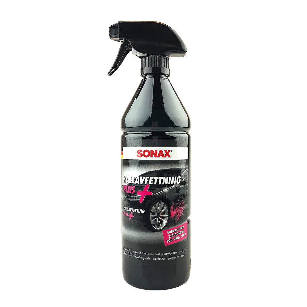 Avfettning Sonax Kallavfettning Plus -1L