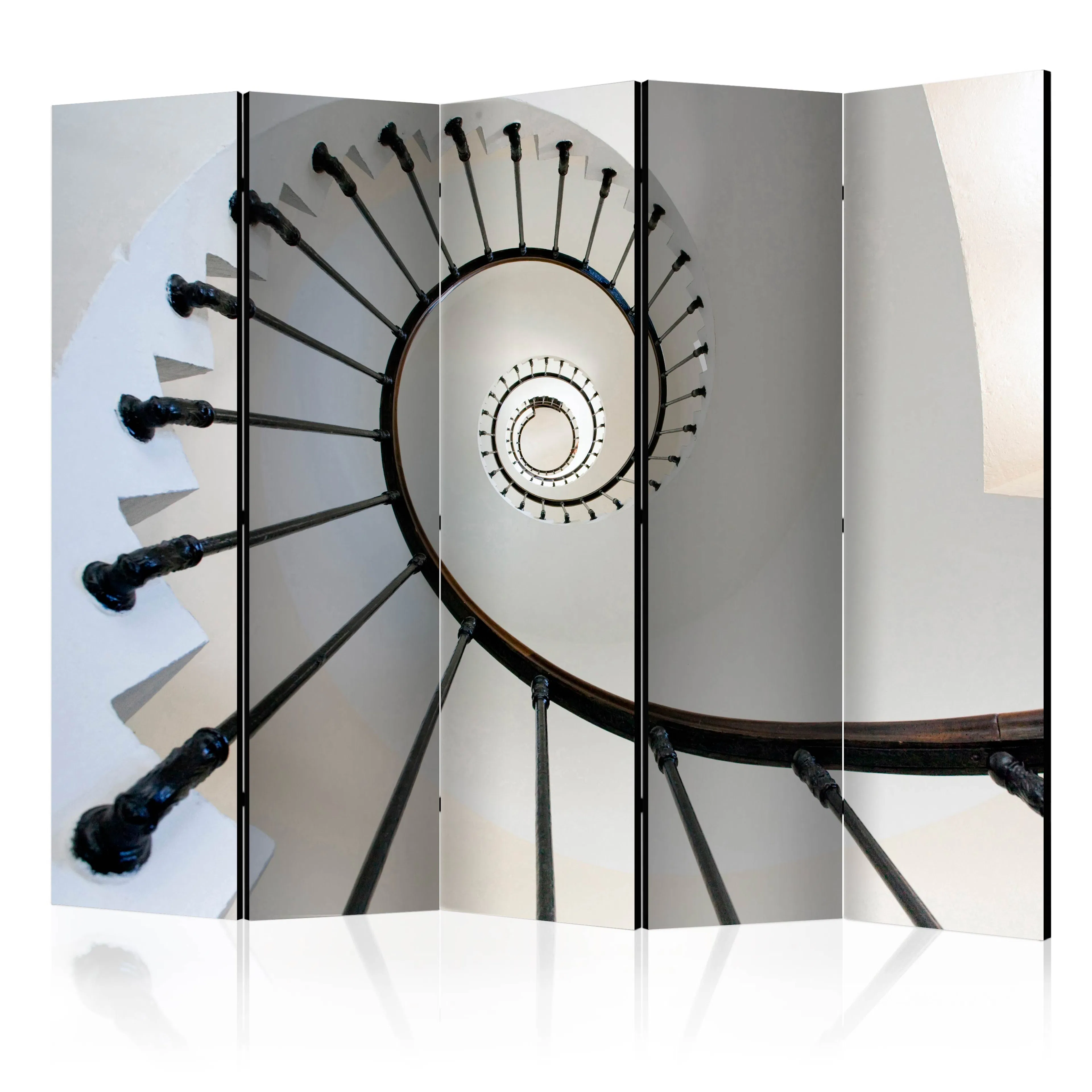 Rumsavdelare Skärmvägg Arkiio Stairs Lighthouse II 225x172 cm