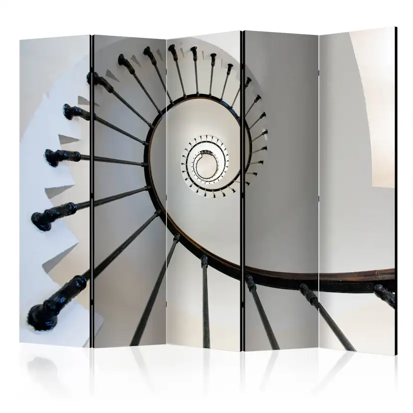 Rumsavdelare Skärmvägg Arkiio Stairs Lighthouse II 225x172 cm
