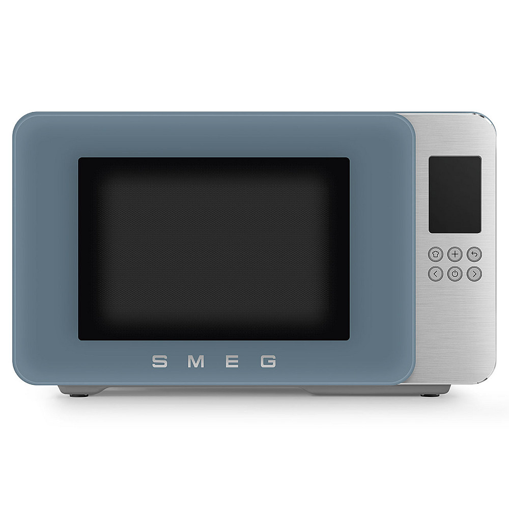 Fristående mikrovågsugn Smeg MOC01SBMEU