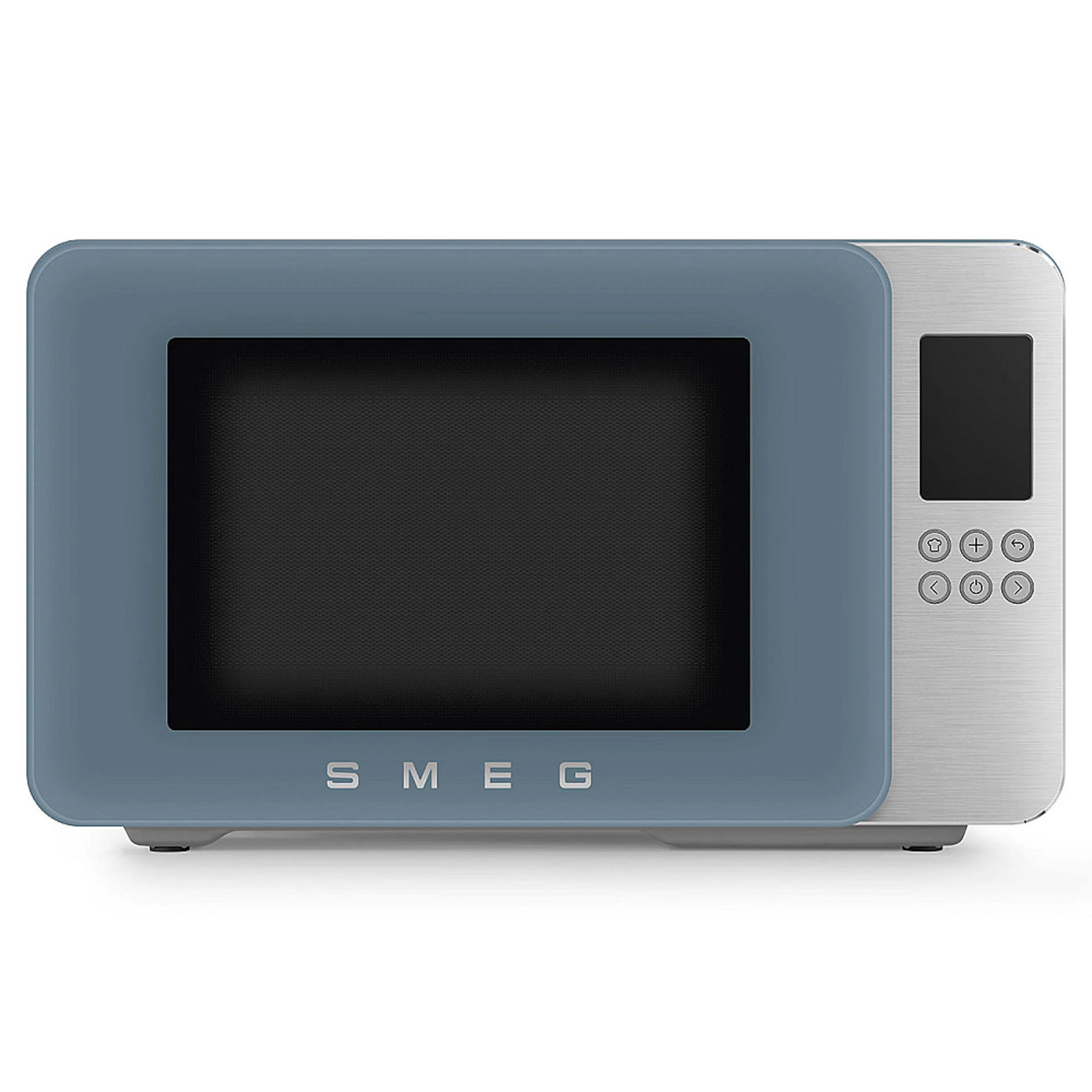 Fristående mikrovågsugn Smeg MOC01SBMEU