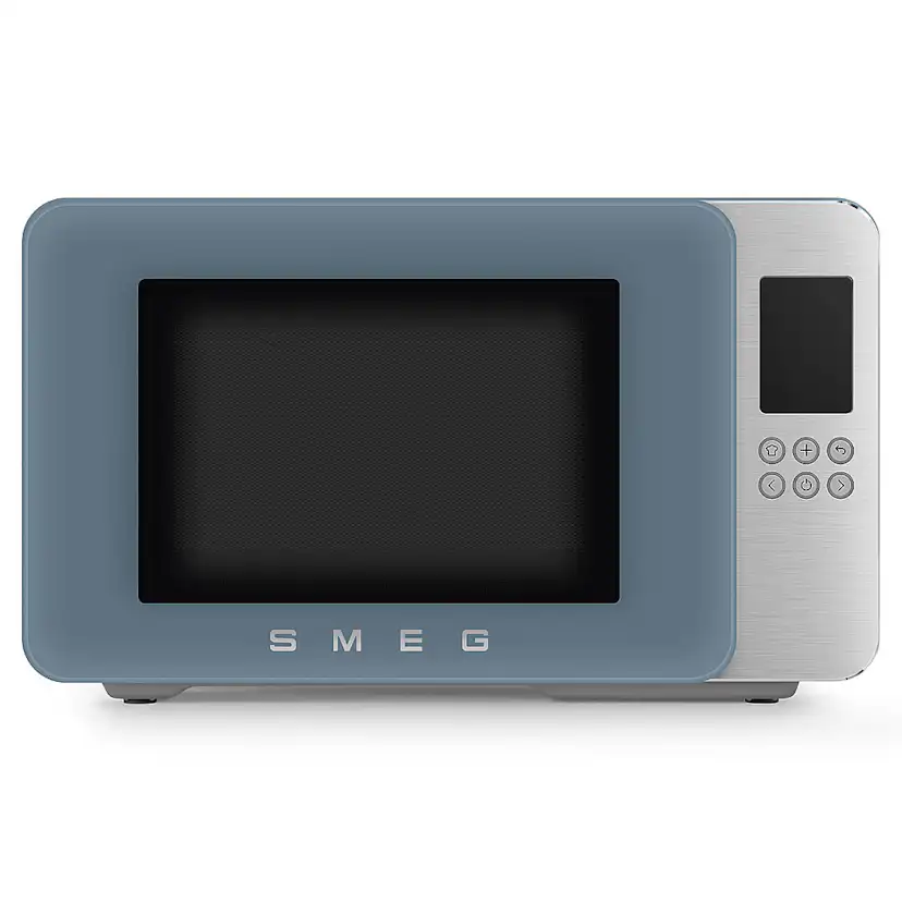 Fristående mikrovågsugn Smeg MOC01SBMEU
