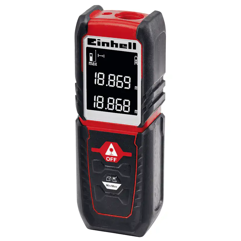 Laseravståndsmätare Einhell TC-LD 25