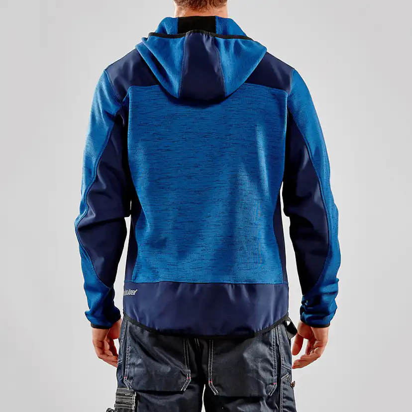 Jacka Blåkläder 49302117 Marinblå, Storlek: 2XL