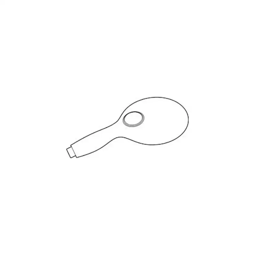 Handdusch Grohe Vitalio Rain New