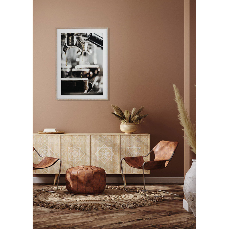 Poster Gallerix Cappuccino