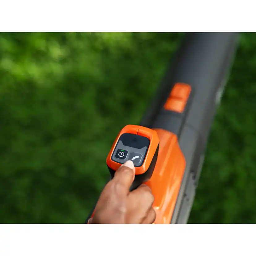 Lövblås Husqvarna 122iB Utan Batteri & Laddare