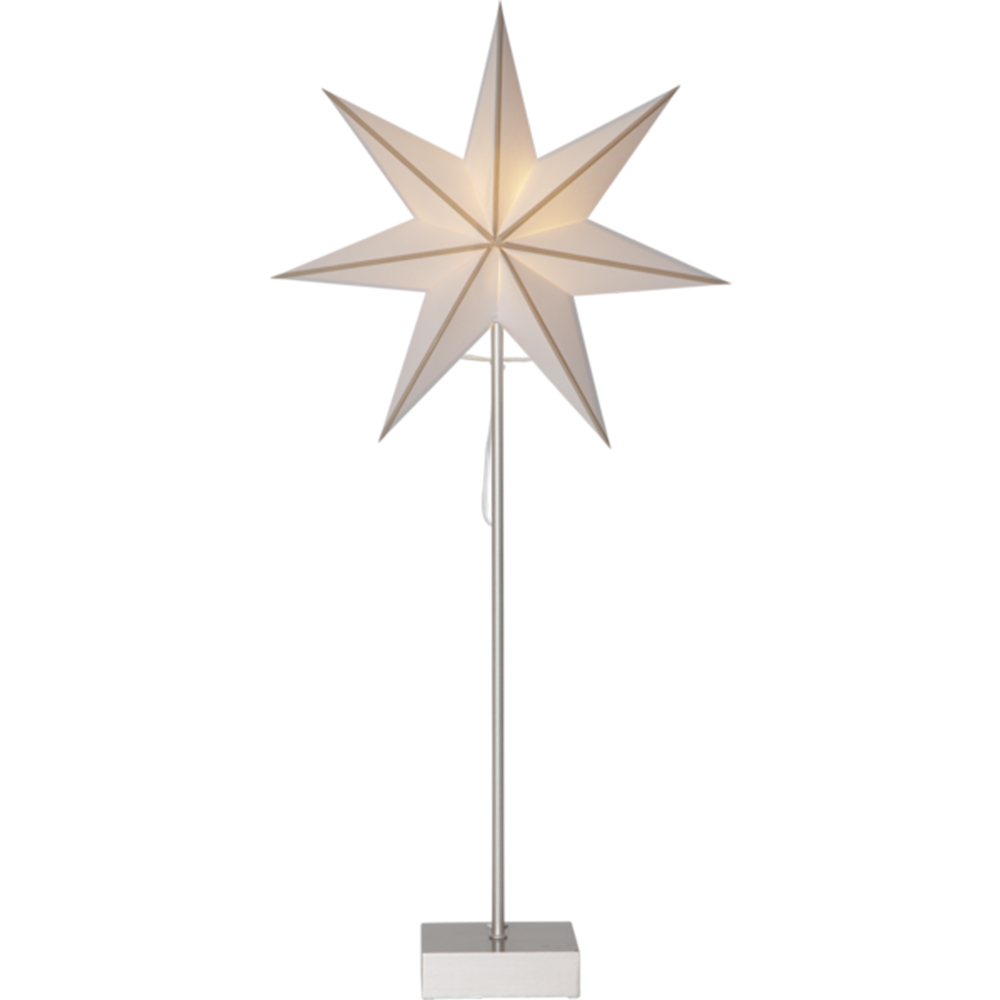 Adventsstjärna Star Trading Astro På Fot
