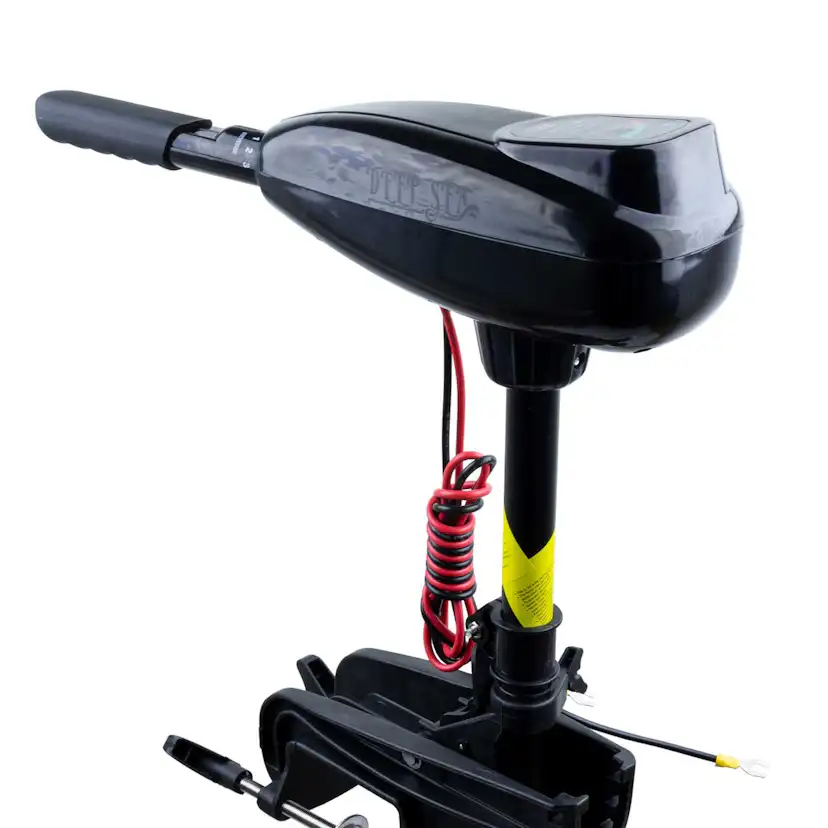 Elmotor Båt Deep Sea Elektrisk 60LBS