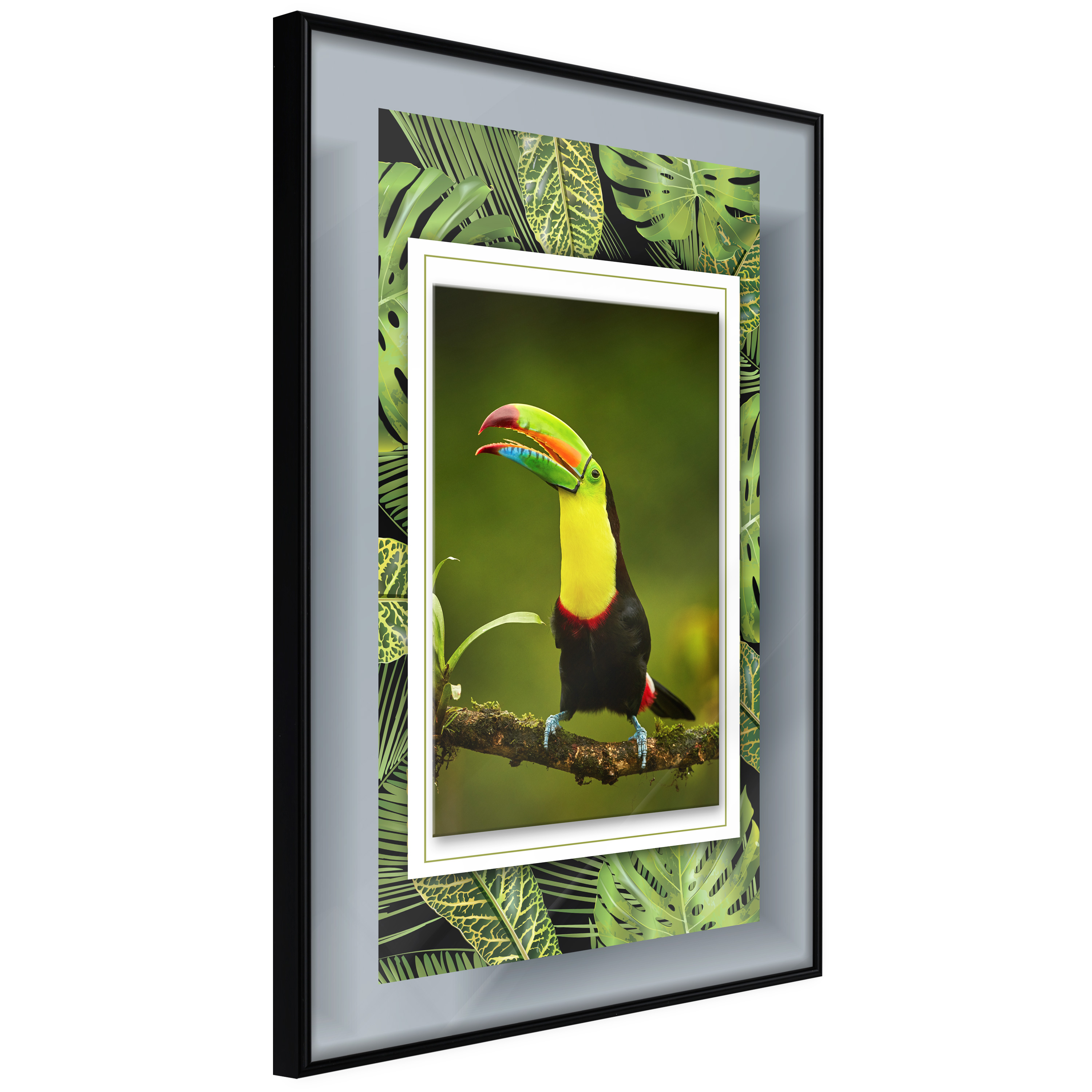 Poster Artgeist Affisch Toucan