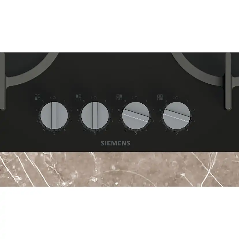 Gashäll Siemens iQ500 EP6A6HI10 60cm med Gasläcksäkring