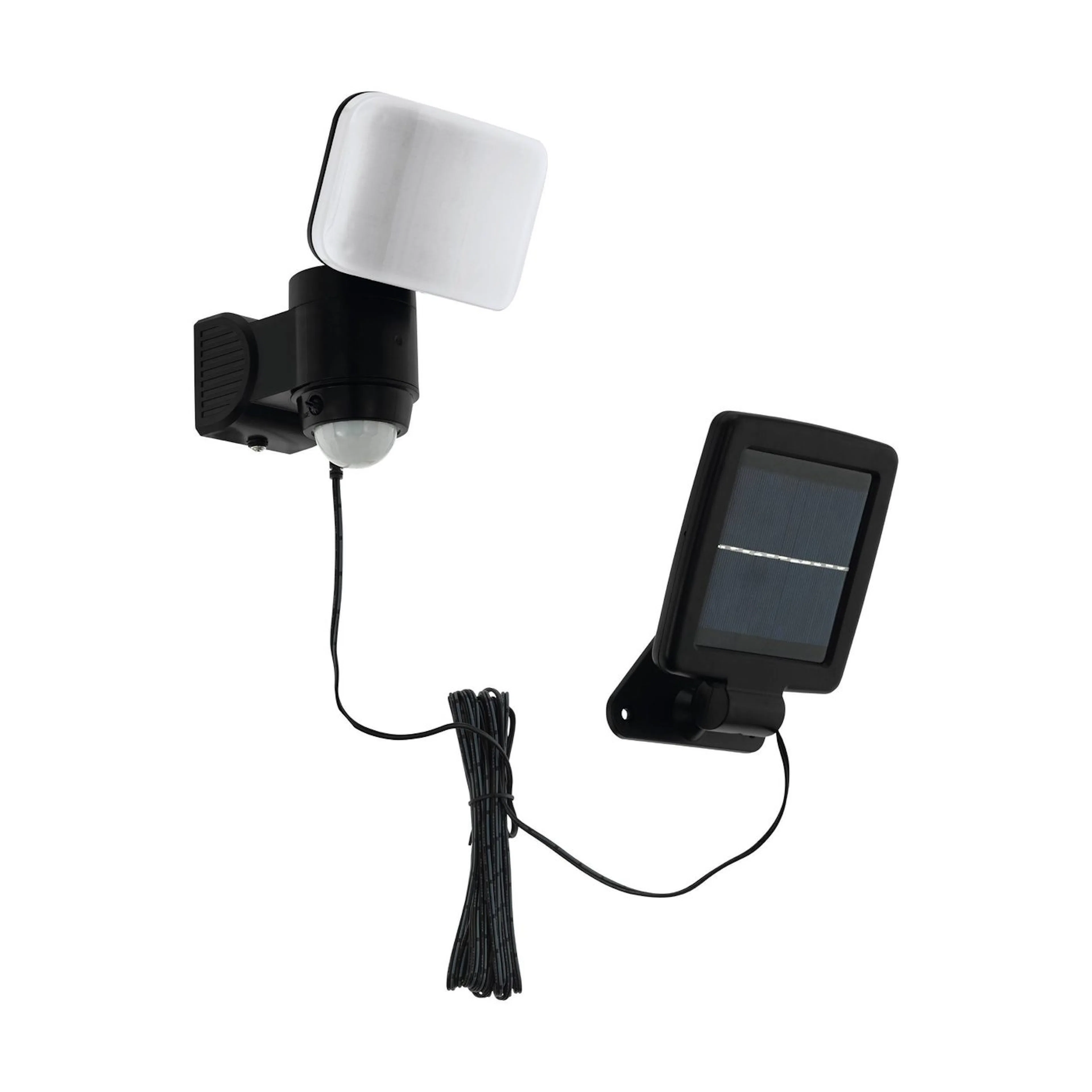 Väggstrålkastare Utebelysning Eglo Casabas med Sensor