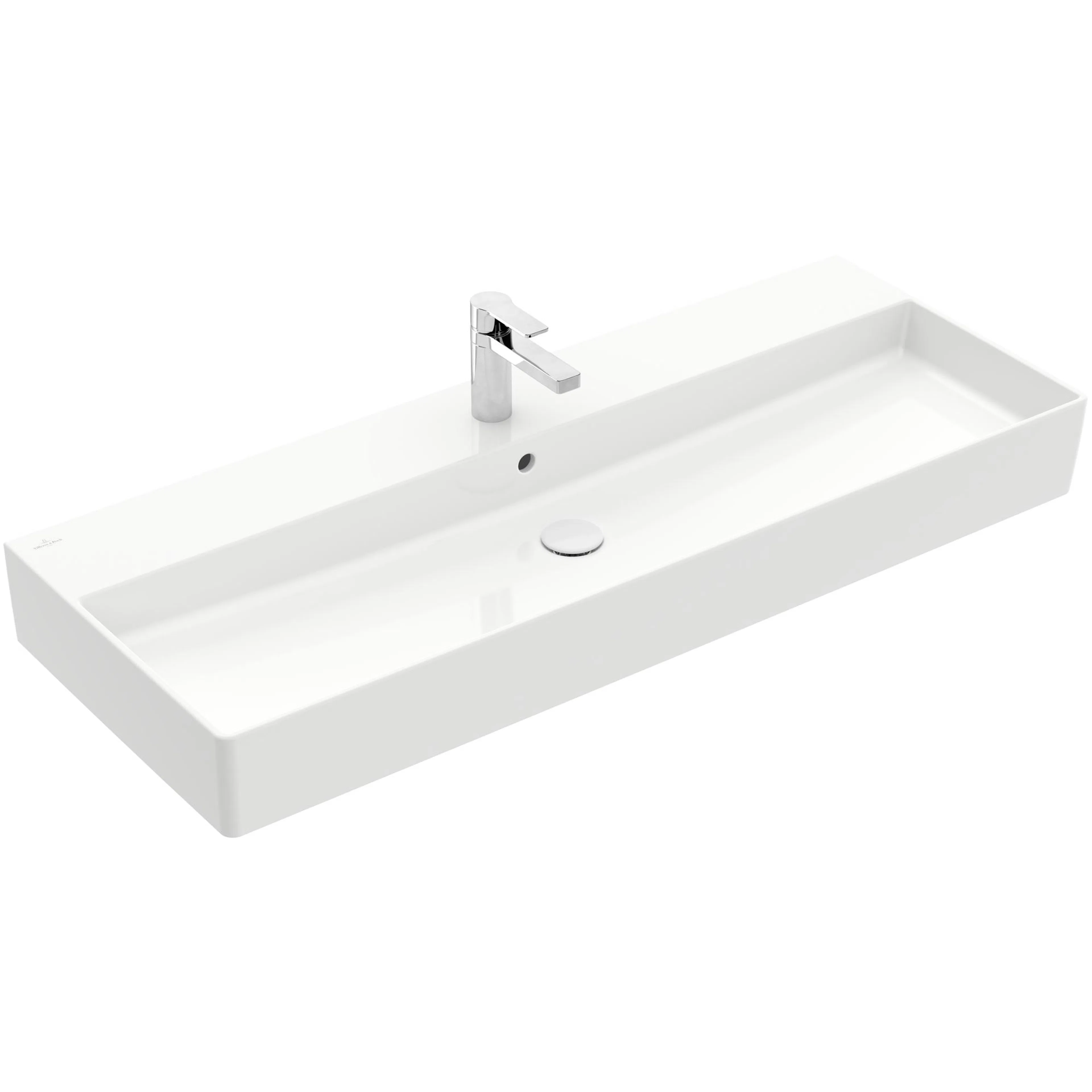 Tvättställ Villeroy & Boch Memento 2.0 för Handdukshållare