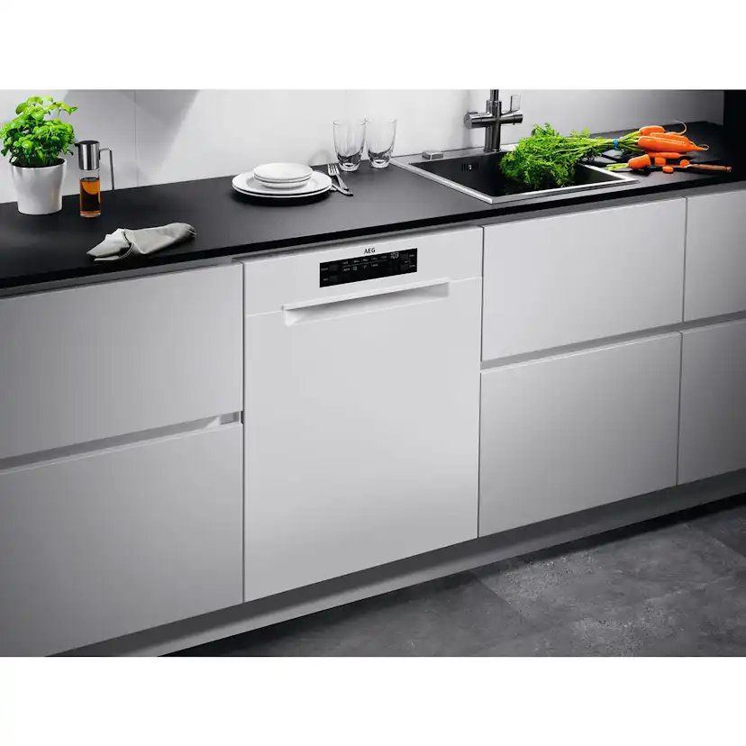Diskmaskin AEG FBB32607Z