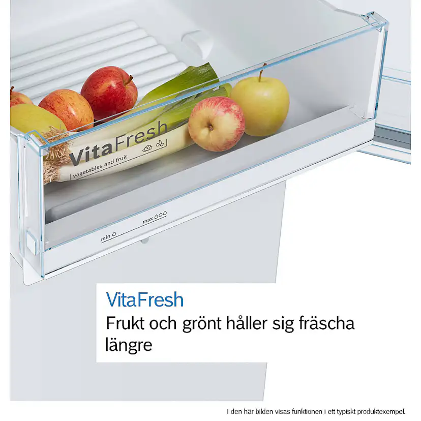 Kylskåp Bosch KSV33VWEP