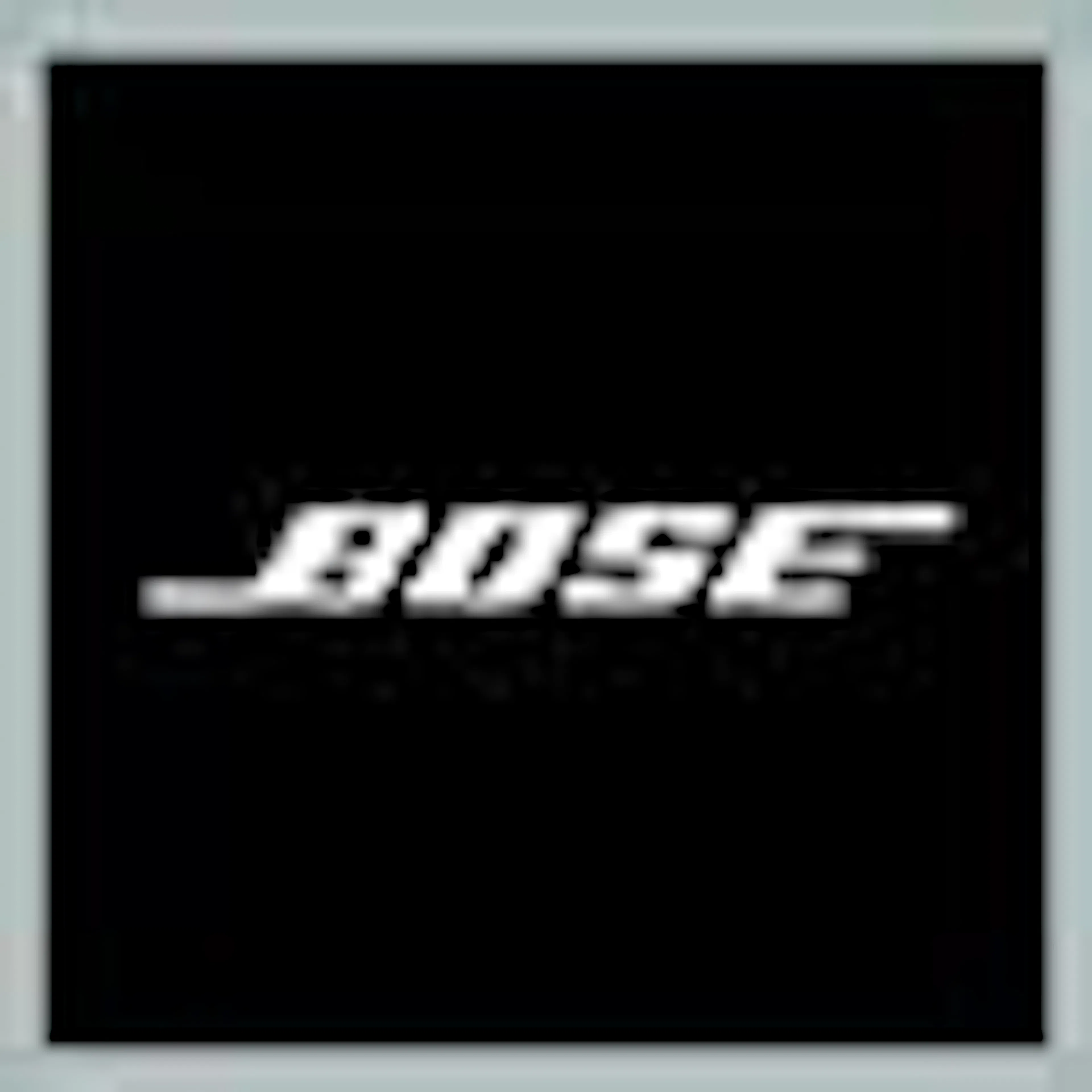 Bose logo