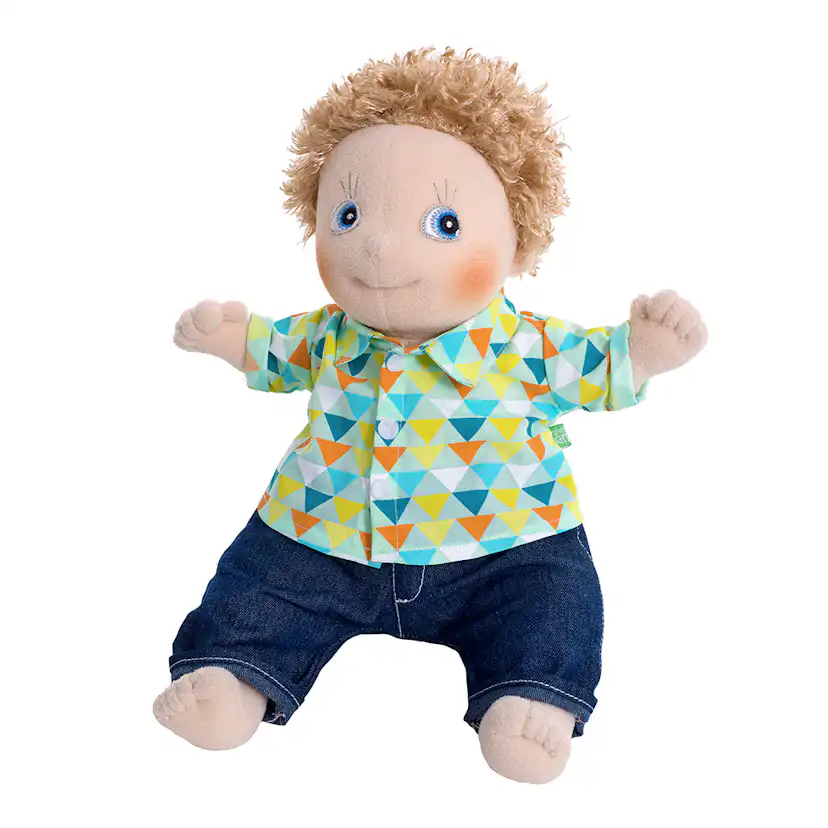 Docka Rubens Barn Kids Oliver