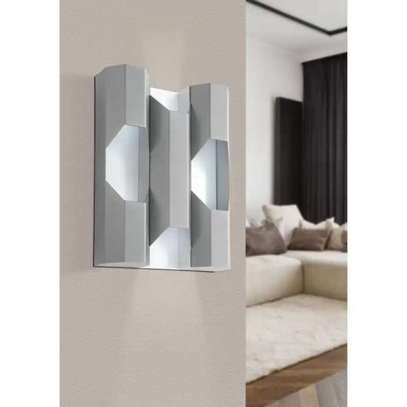 Vägglampa Eglo Zinacua