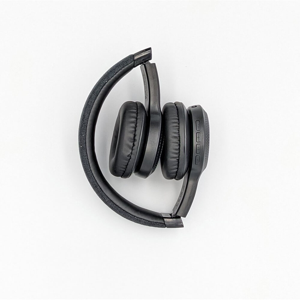 Hörlur Rick & Morty Trådlös LED On-Ear