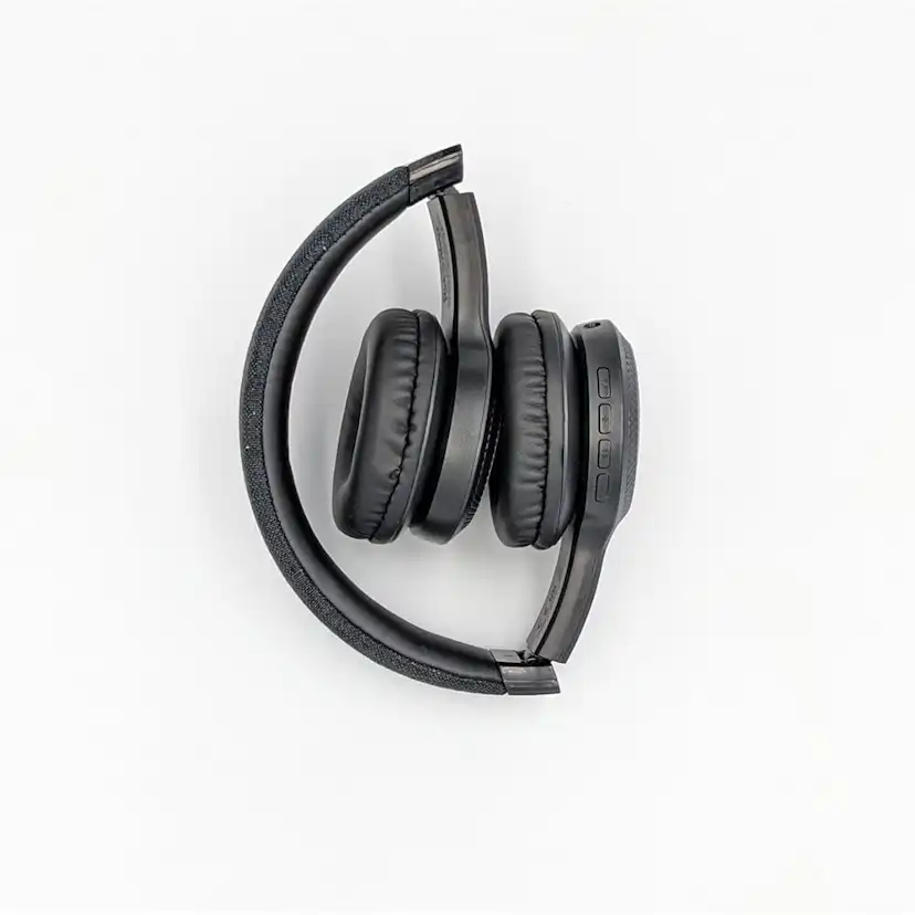 Hörlur Rick & Morty Trådlös LED On-Ear