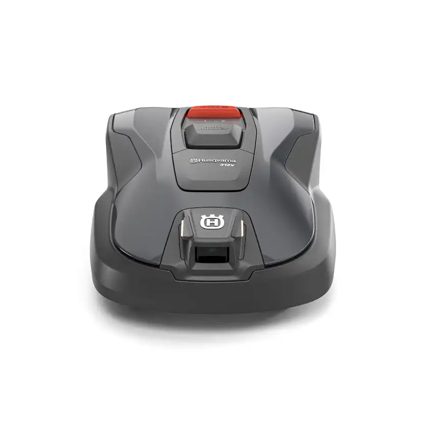 Robotgräsklippare Husqvarna Automower® 312V Med Robothus & Reservkniv