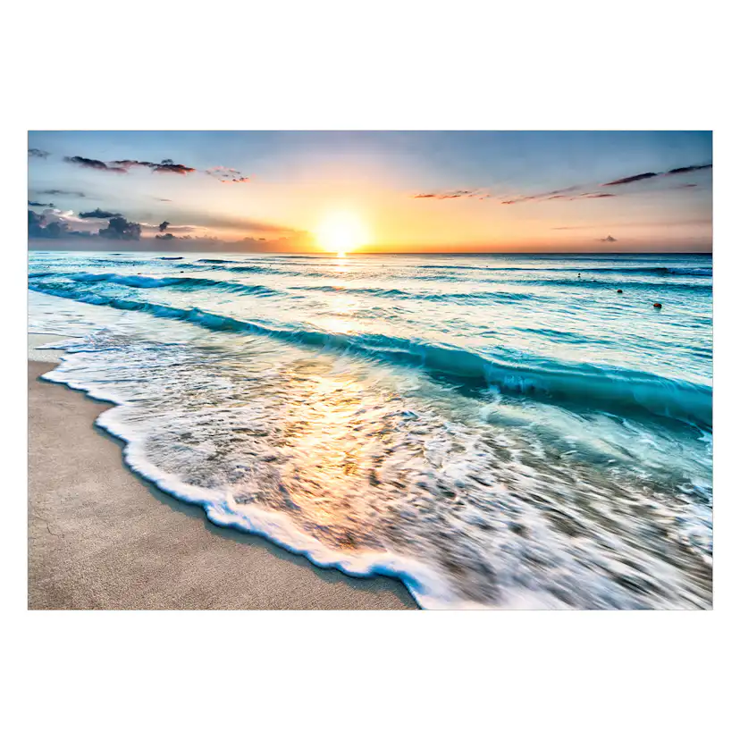 Fototapet Arkiio Walk Along the Seashore