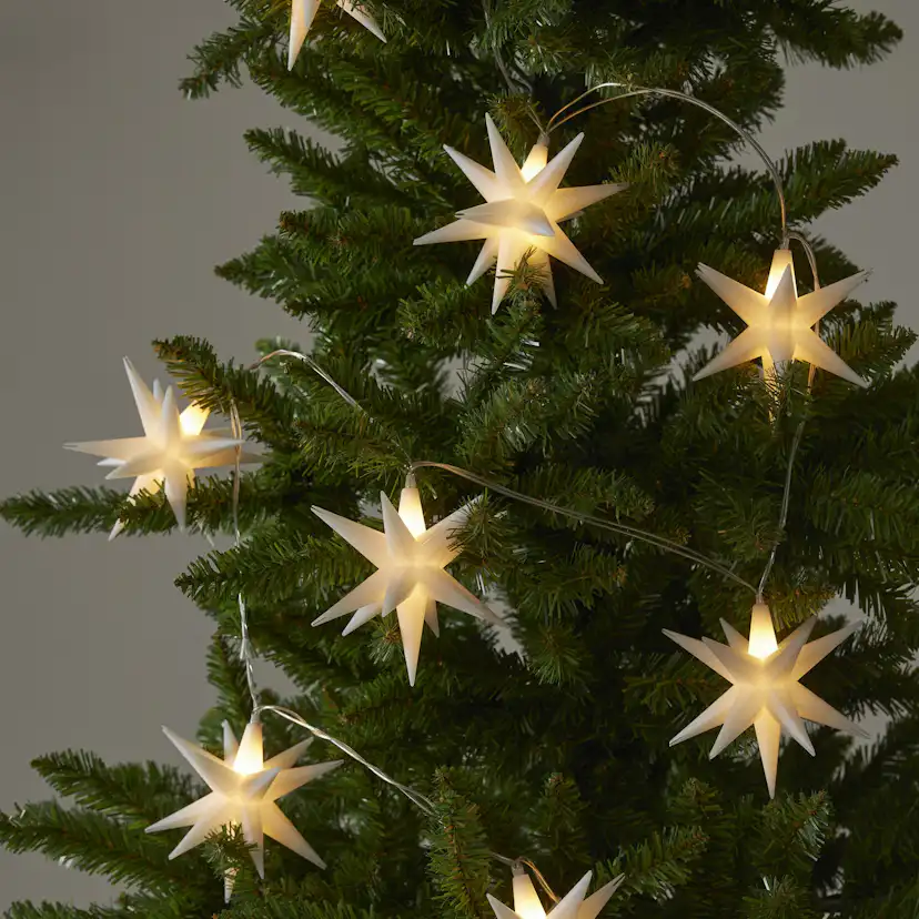 Ljusslinga Star Trading December