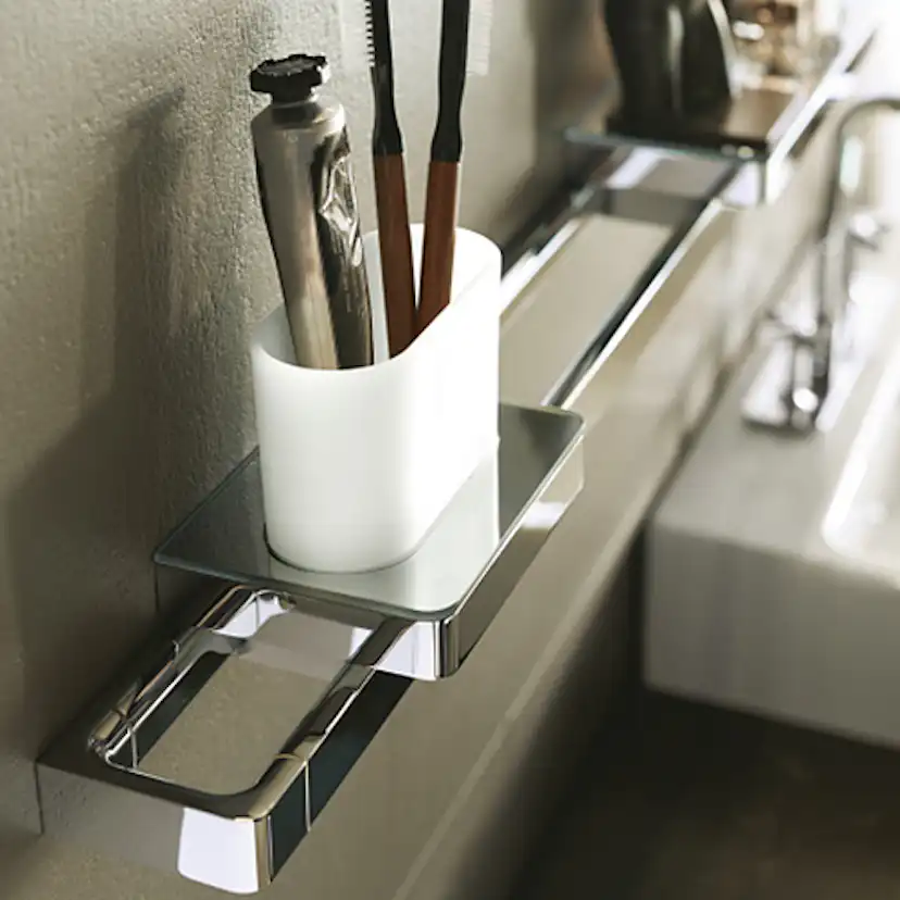 Handduksstång Axor Universal Accessories