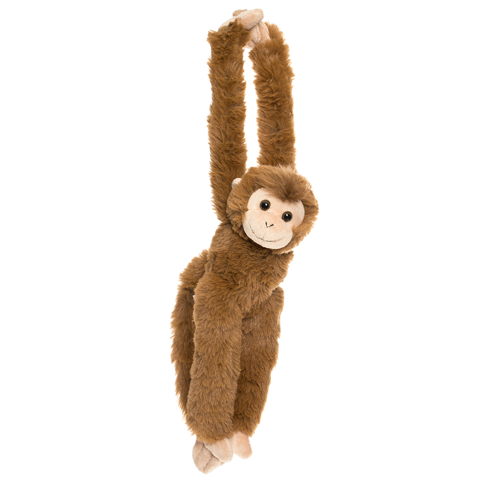 Gosedjur Teddykompaniet Dreamies Apa Stor