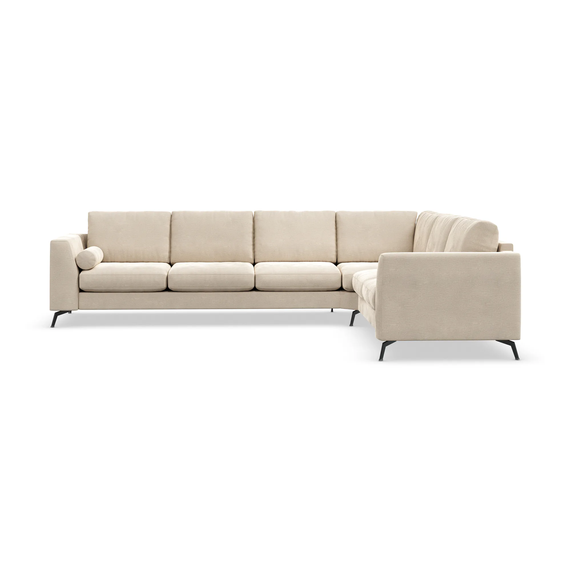 Beige/Svart