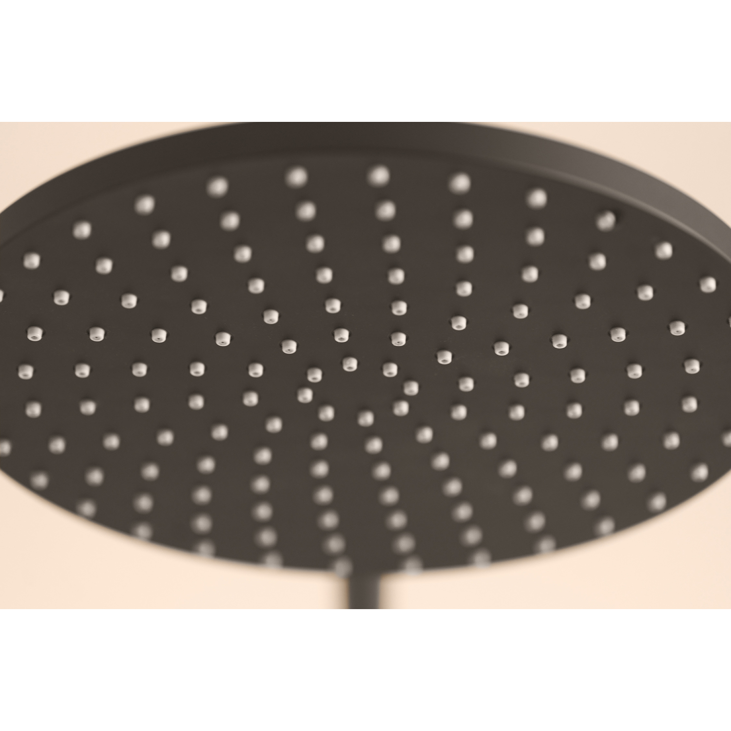 Oras Optima Style Duschsystem 7156N-33 160 CC, Svart