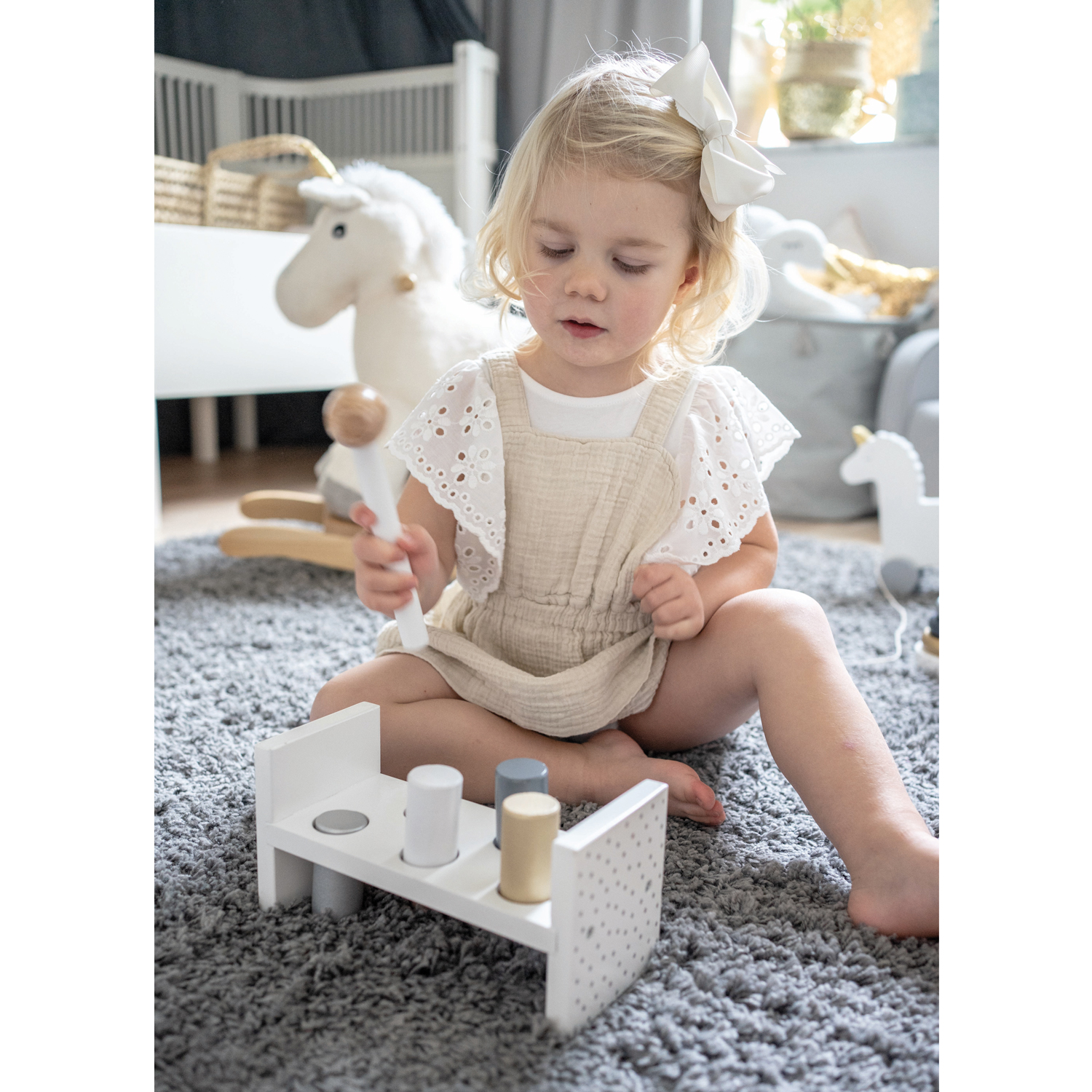 Bultbräda Jabadabado Silver