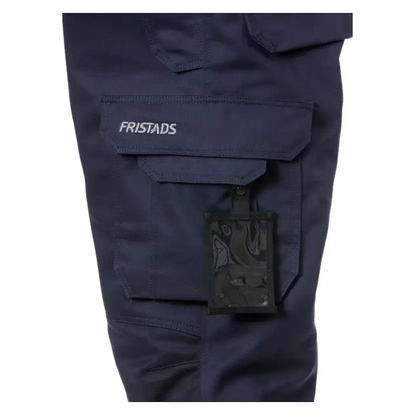 Flamskyddad Vinteroverall Fristads 8088 Klass 3