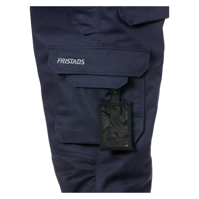 Flamskyddad vinteroverall 8088 FLAM, klass 3 Storlek: XL