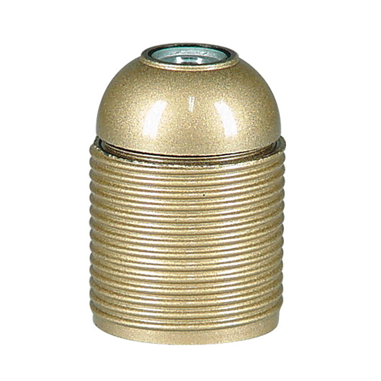 Lamphållare Malmbergs Gängad