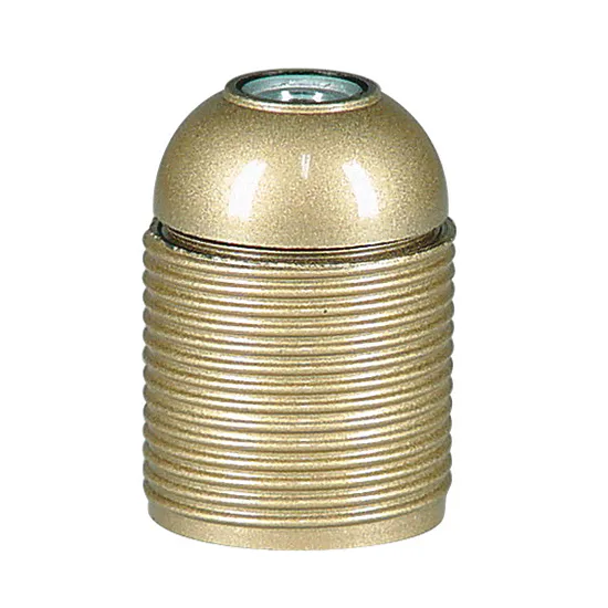 Lamphållare Malmbergs Gängad