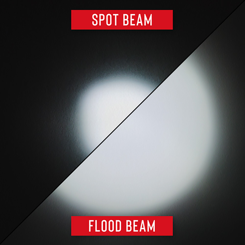 Arbetslampa Coast Pm300 Multi-mount Lygte 700 Lumen