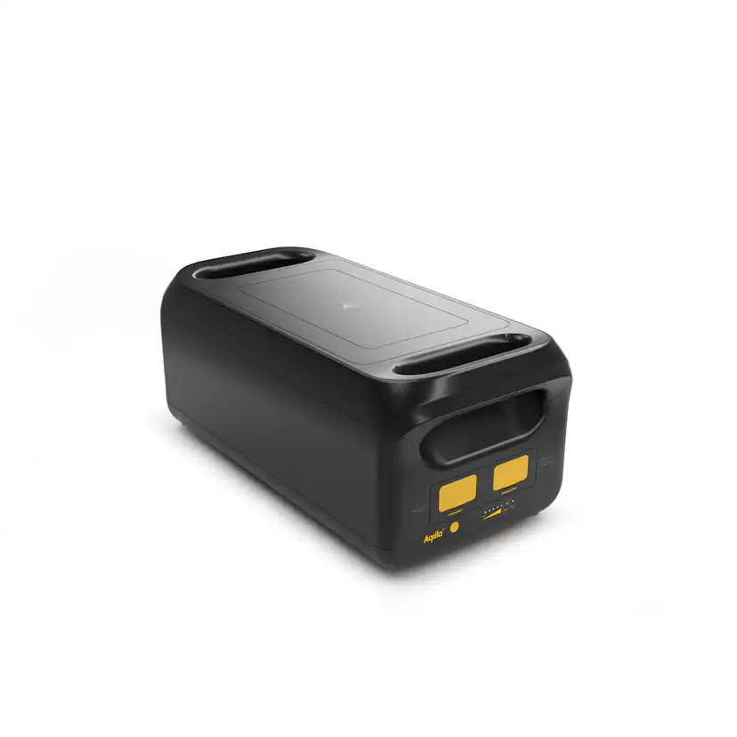 Expansionsbatteri Aqiila Powerbird 2500W