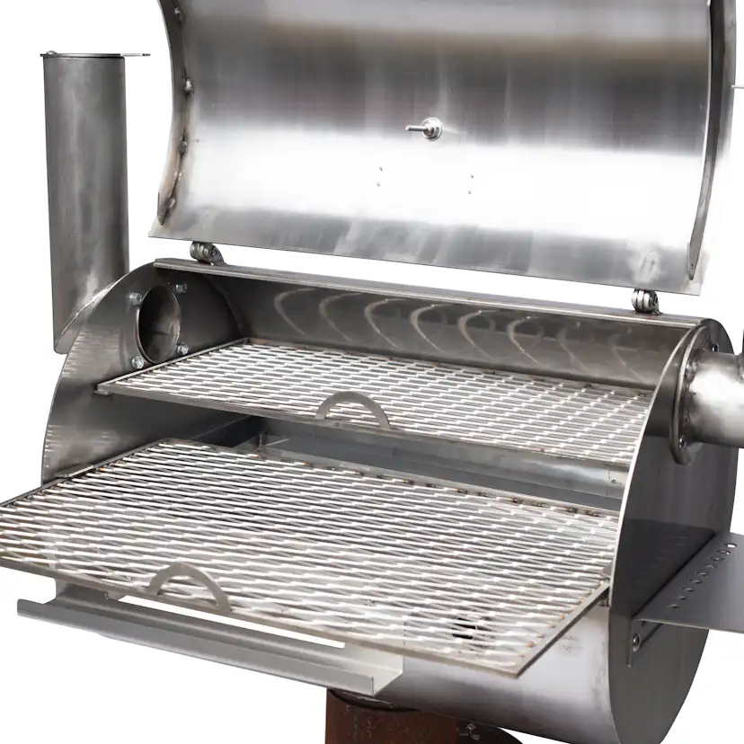 Rökgrill GrillSymbol BBQ Smoky Beast
