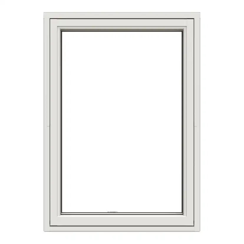 Vridfönster NorDan Svanenmärkt Ntech 3-Glas Trä