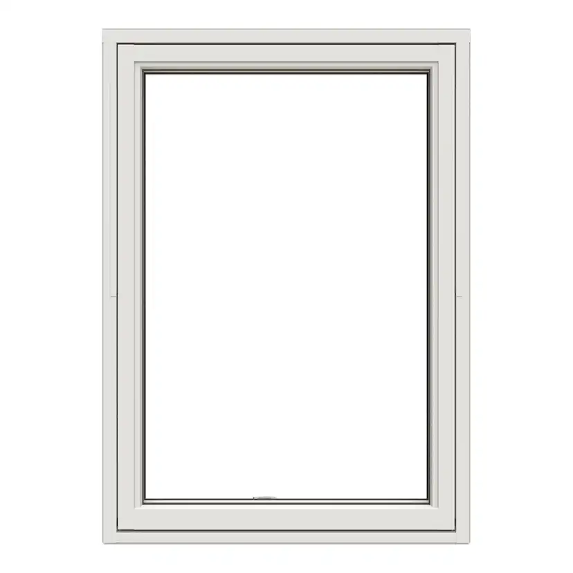 Vridfönster NorDan NTech 3-Glas Aluminium