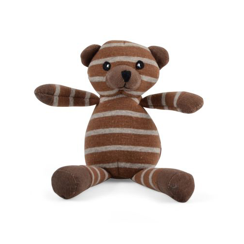 Randig Nalle Magni med Skallra