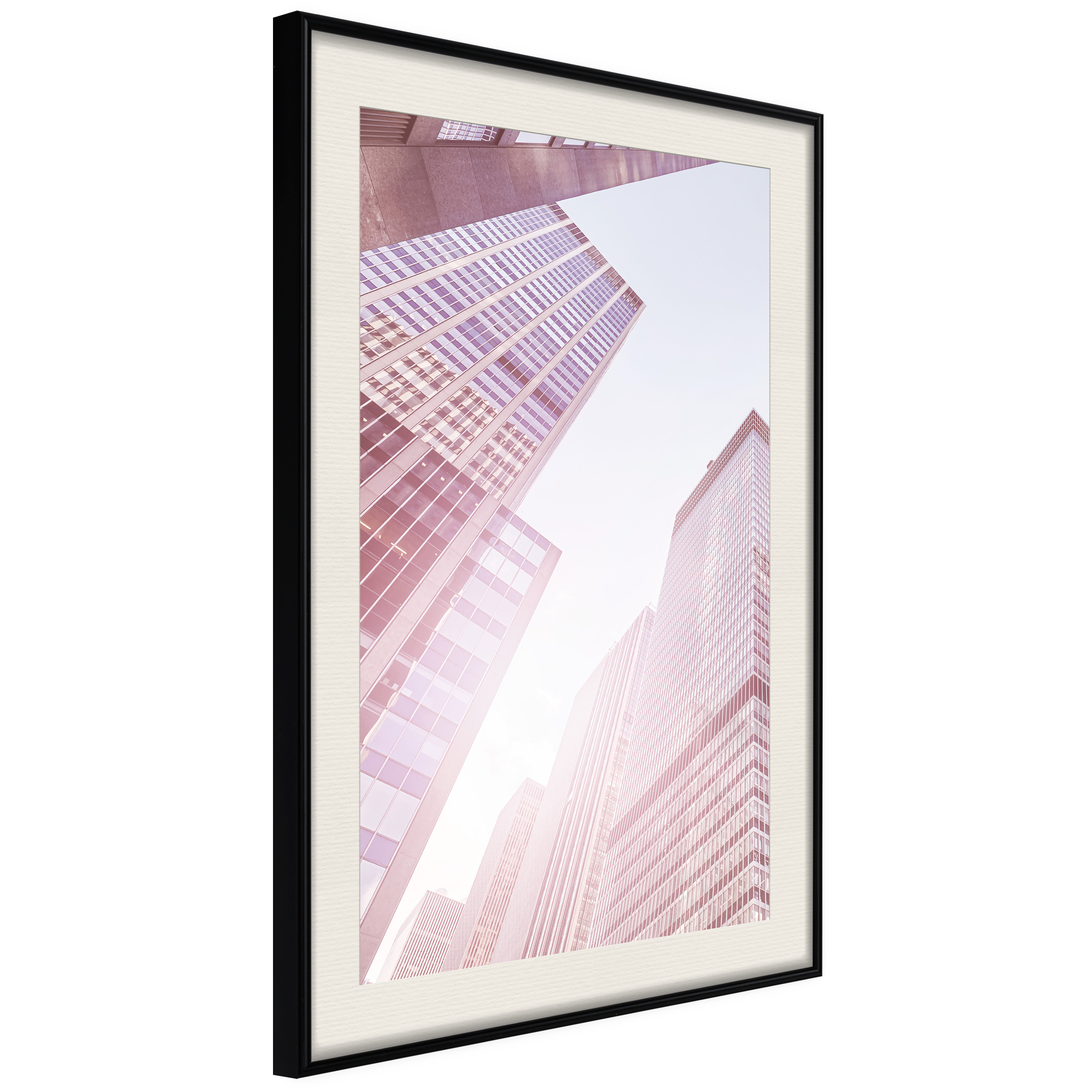 Poster Artgeist Affisch Infinitely High