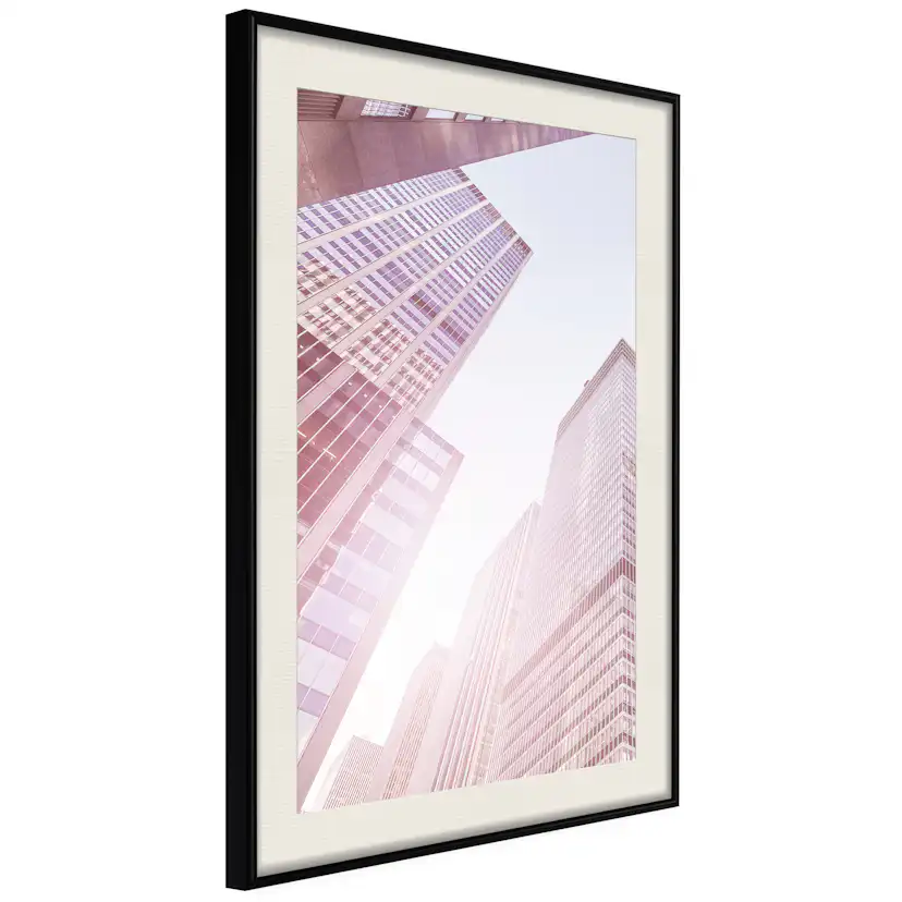Poster Artgeist Affisch Infinitely High