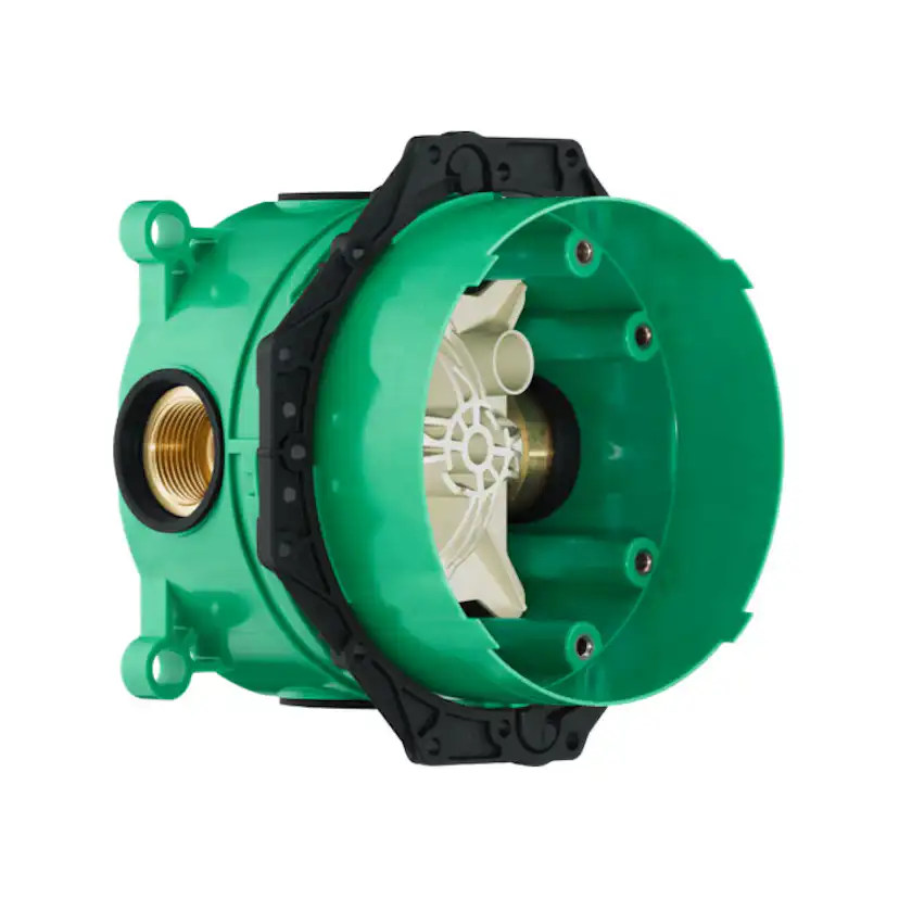 Takdusch Hansgrohe Raindance E Inbyggnadspaket