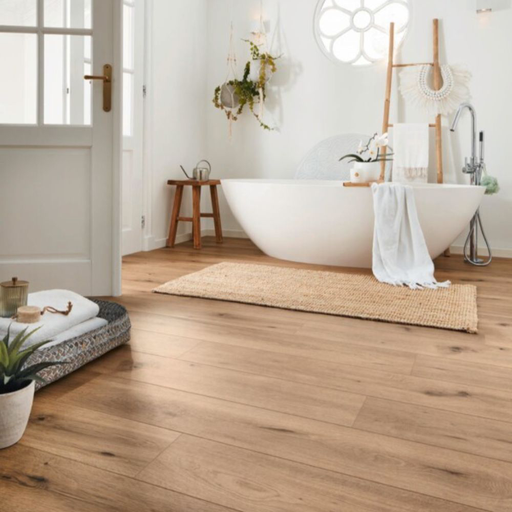 Vinylgolv MeisterDesign. next DD 500 S Light field oak 06843